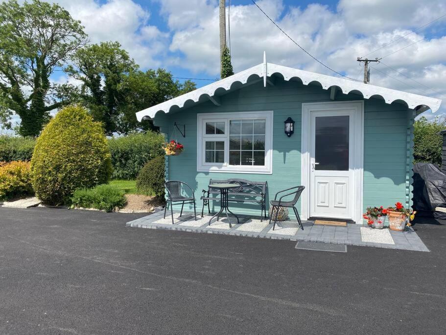 Adorable Cabin In The Countryside Port Laoise Buitenkant foto