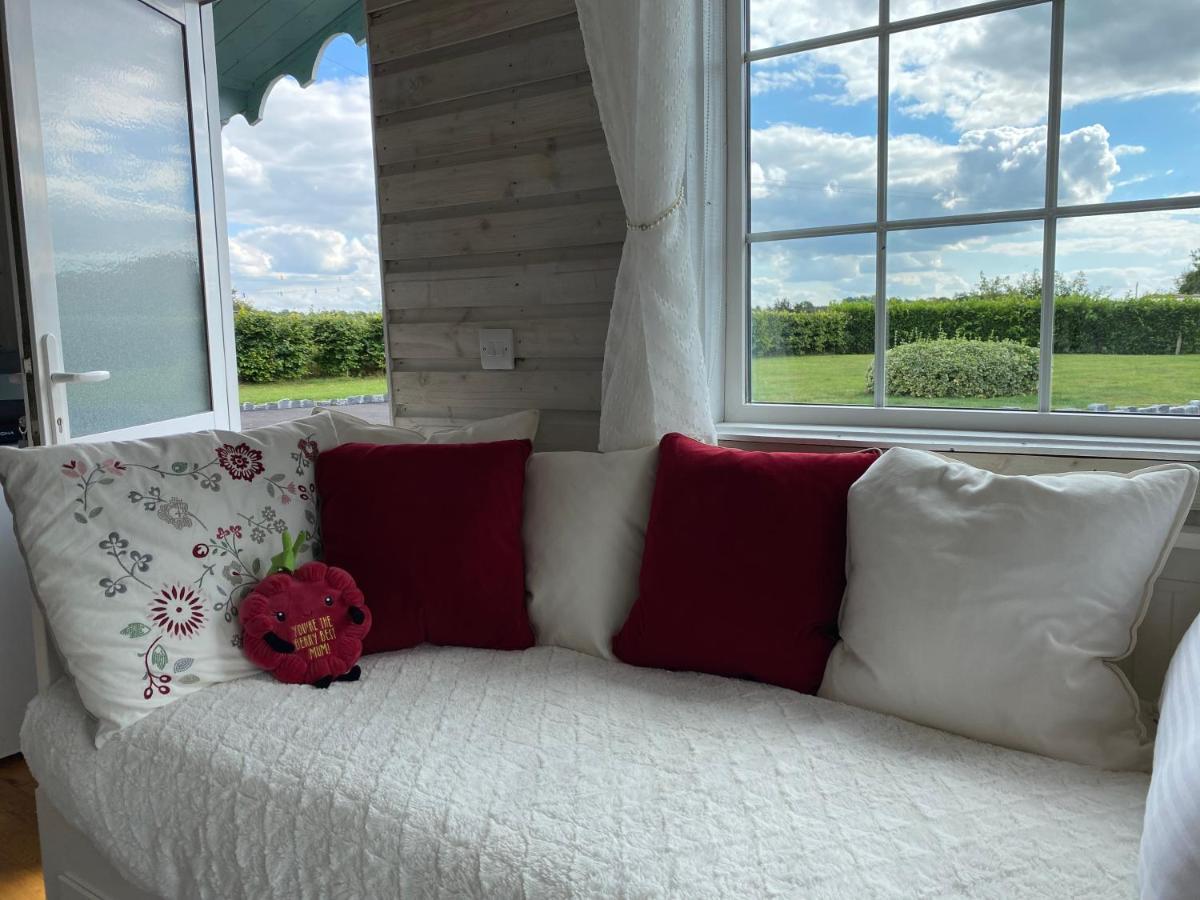 Adorable Cabin In The Countryside Port Laoise Buitenkant foto