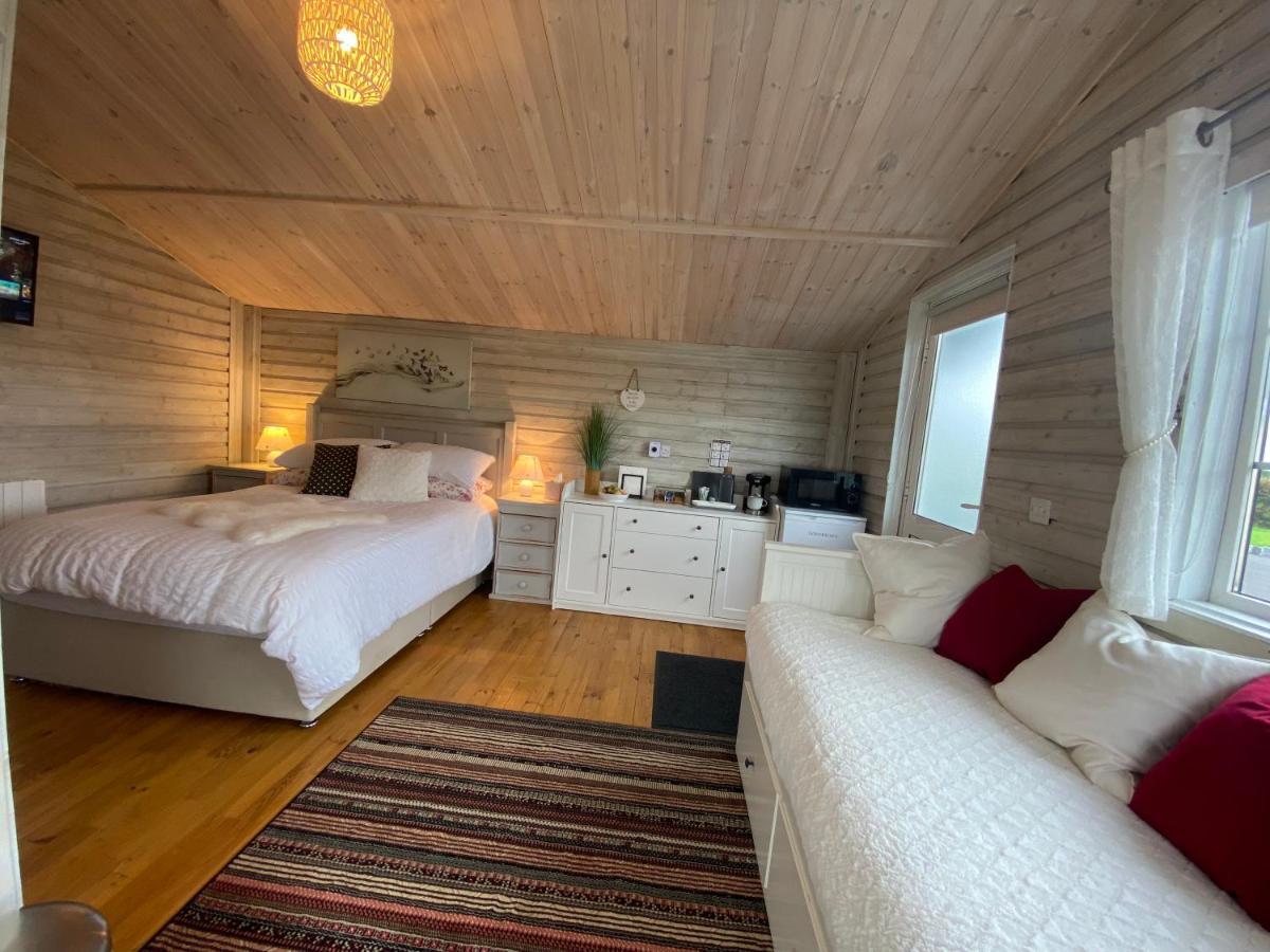 Adorable Cabin In The Countryside Port Laoise Buitenkant foto
