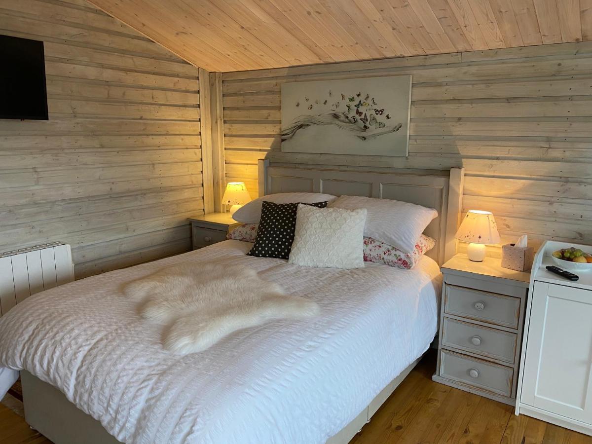 Adorable Cabin In The Countryside Port Laoise Buitenkant foto