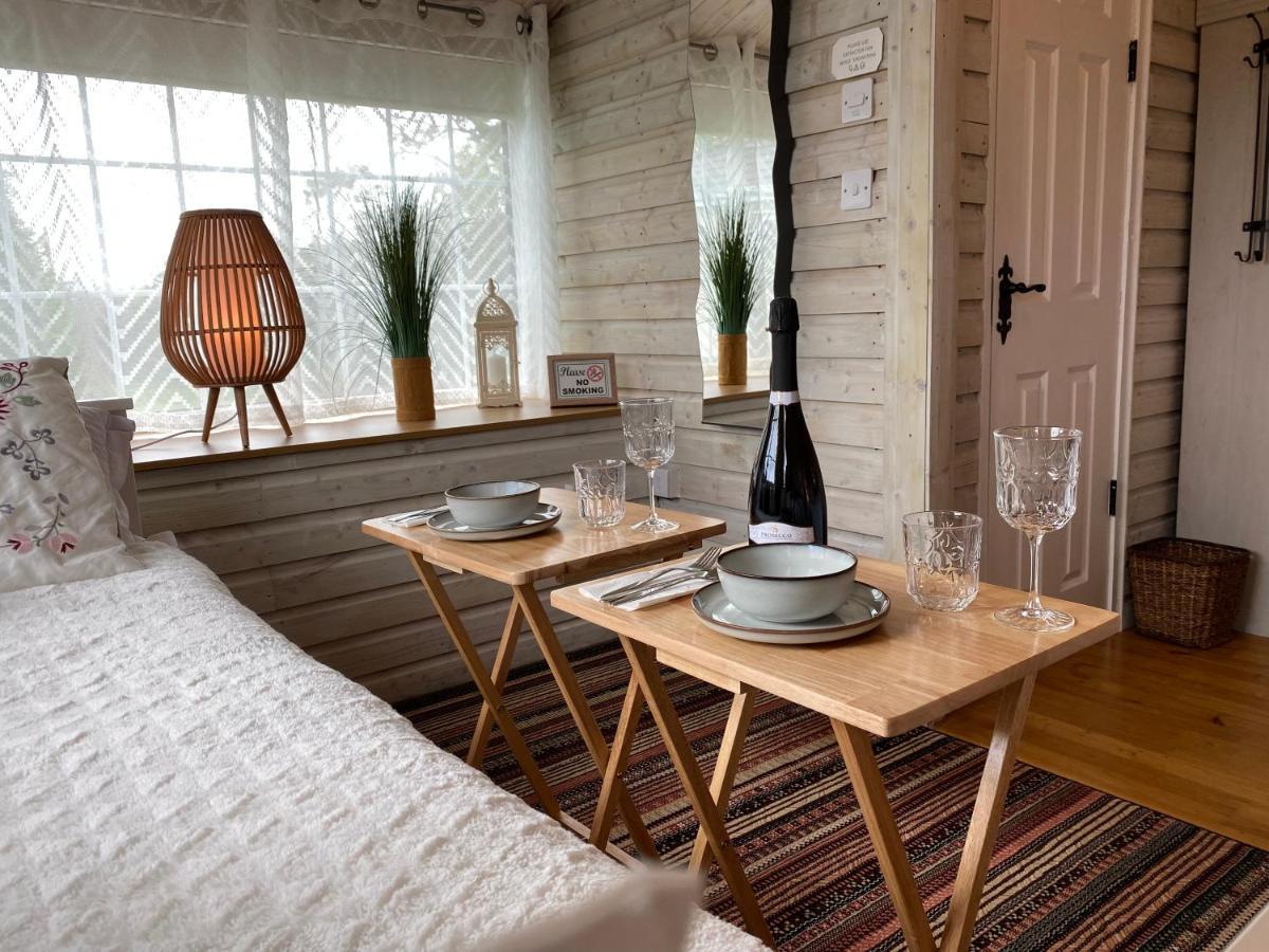 Adorable Cabin In The Countryside Port Laoise Buitenkant foto