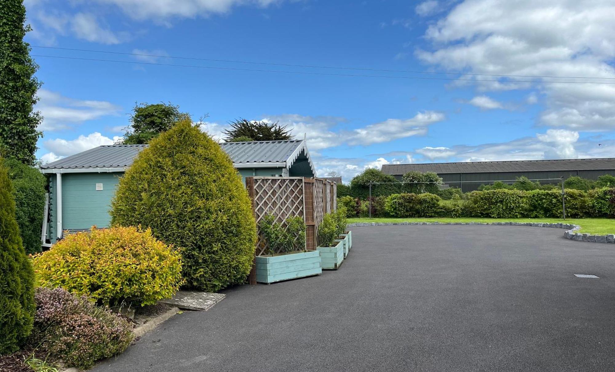 Adorable Cabin In The Countryside Port Laoise Buitenkant foto