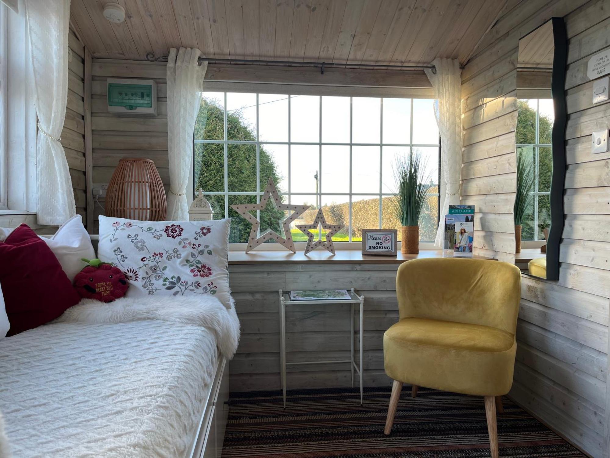 Adorable Cabin In The Countryside Port Laoise Buitenkant foto