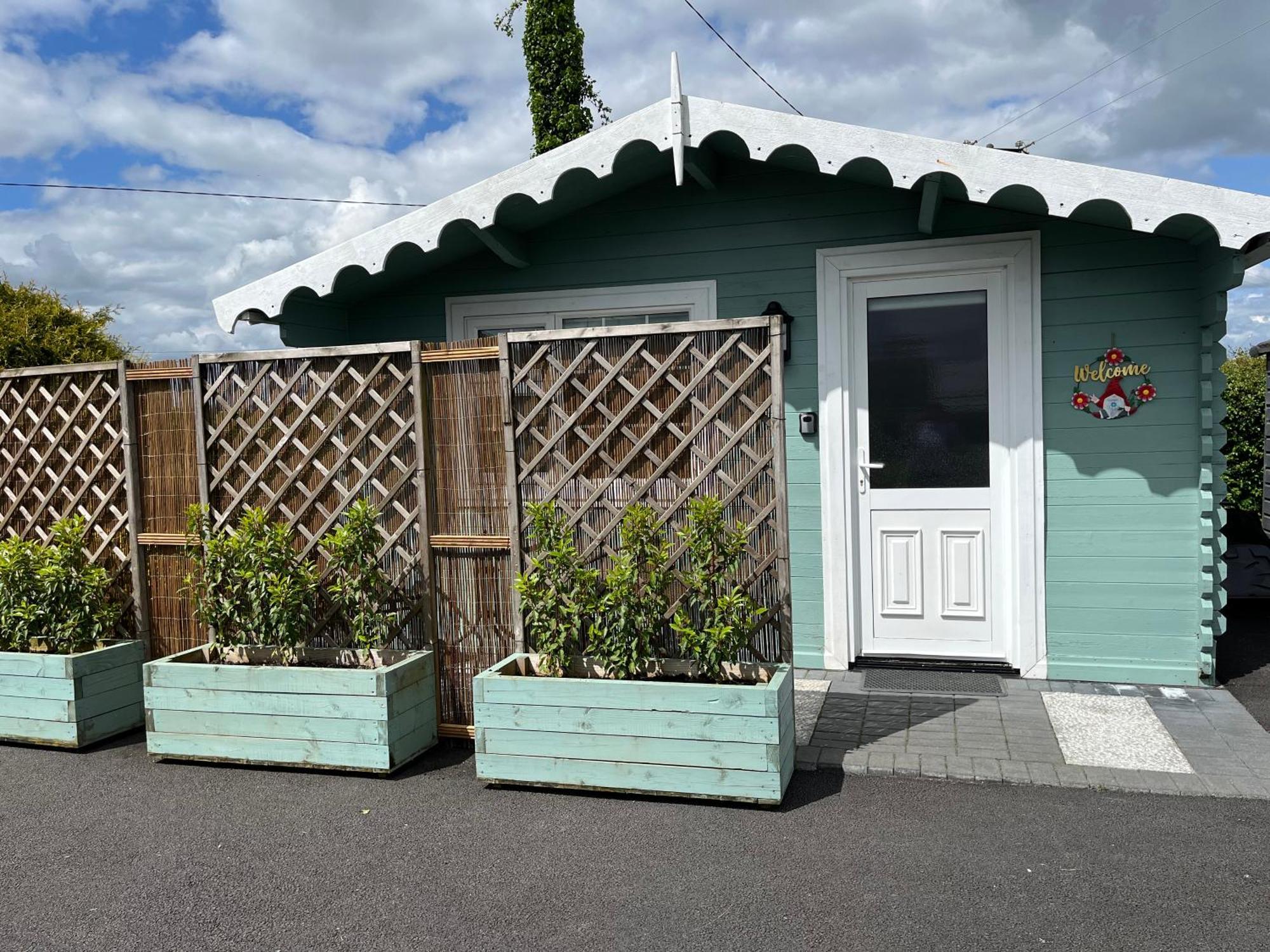 Adorable Cabin In The Countryside Port Laoise Buitenkant foto